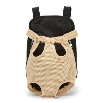 Pet Carrier Backpack for Small Dogs Cats and Puppies