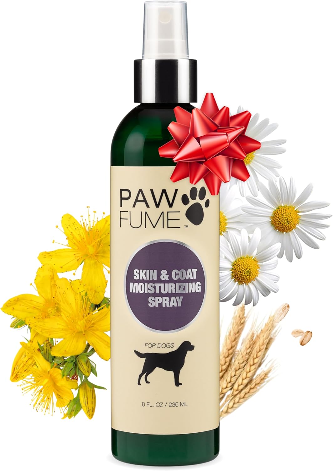 PAWFUME Dog Shampoo and Conditioner