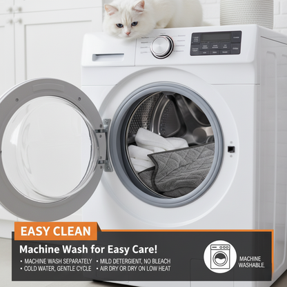 Self-Warming Cat Bed Pad