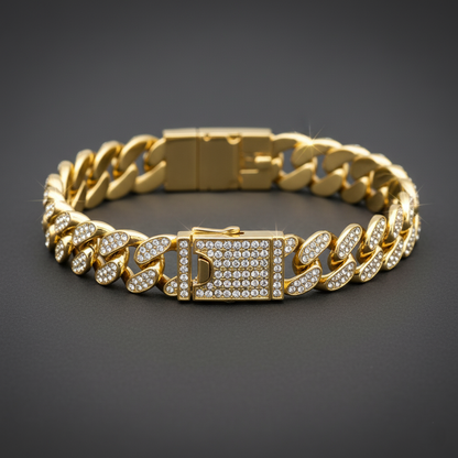 Luxury Gold Pet Metal Chain