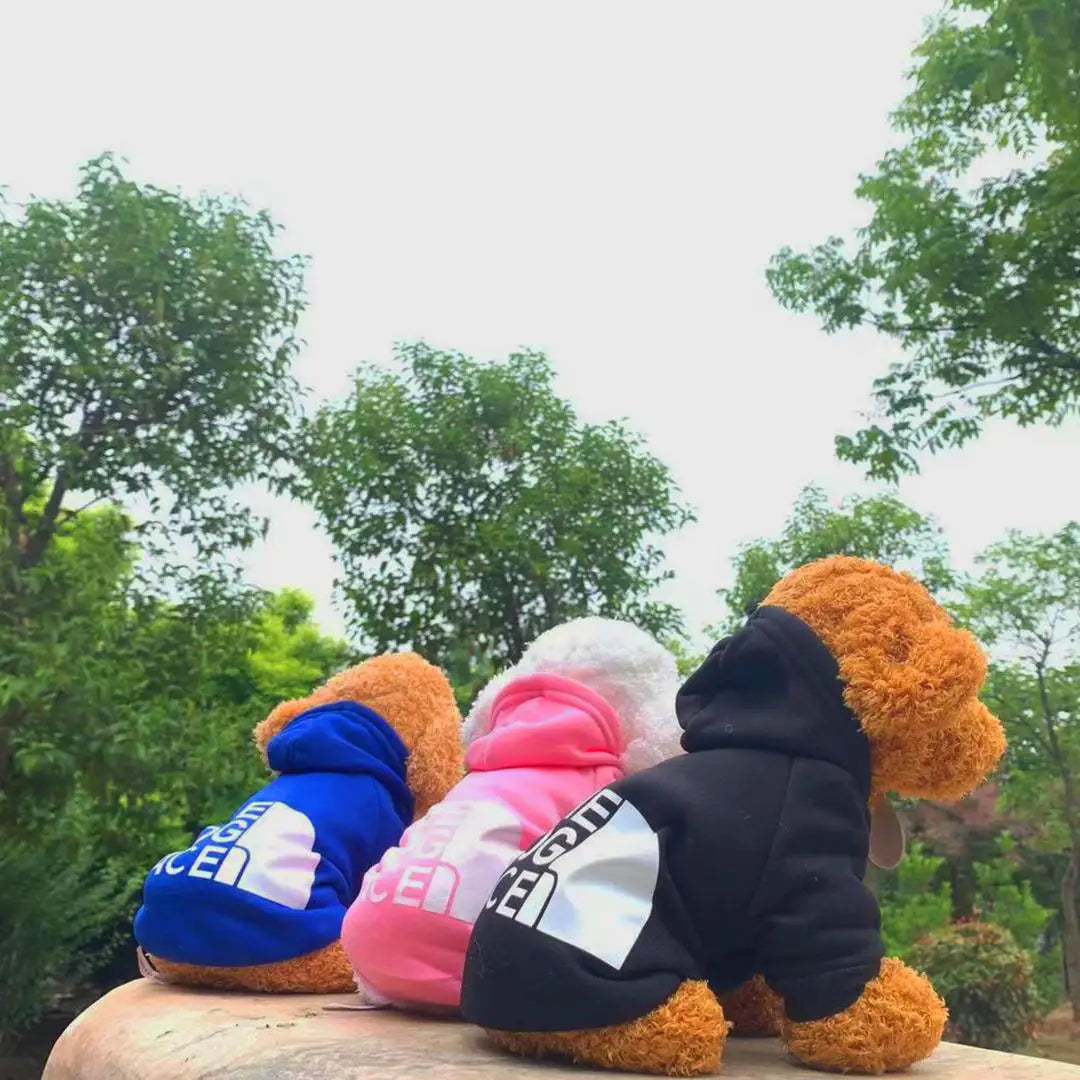 Pet Hoodies