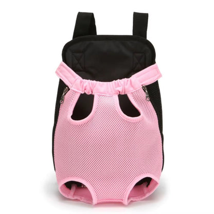 Pet Carrier Backpack for Small Dogs Cats and Puppies